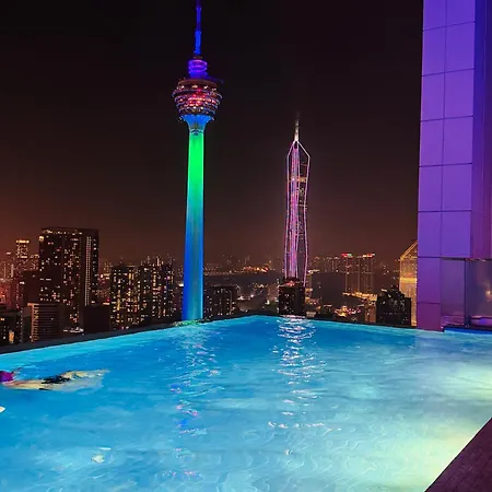 Luxy Service Suites At Platinum Klcc